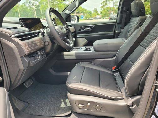 2025 GMC Sierra EV Max Range Denali