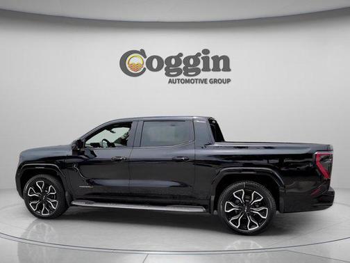 2025 GMC Sierra EV Max Range Denali