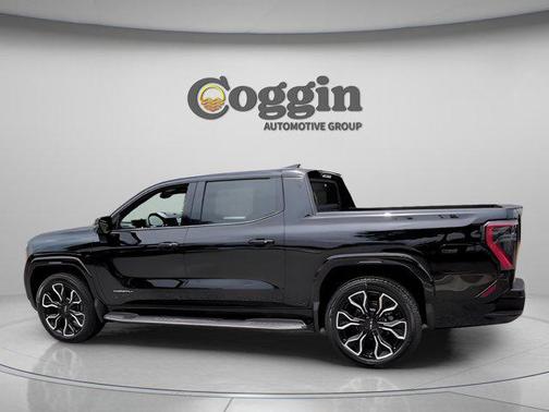 2025 GMC Sierra EV Max Range Denali