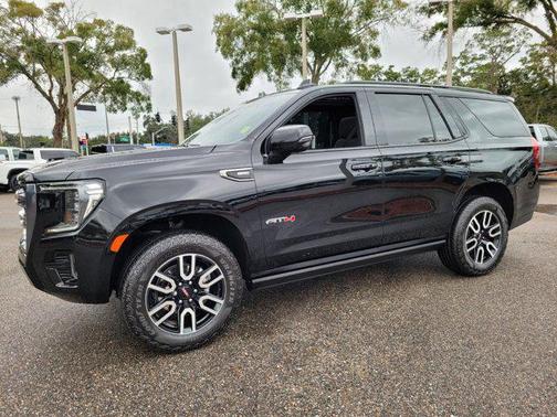 2024 GMC Yukon 4WD AT4