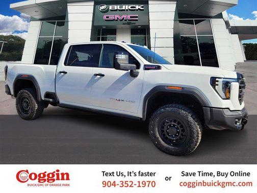 2025 GMC Sierra 2500 AT4