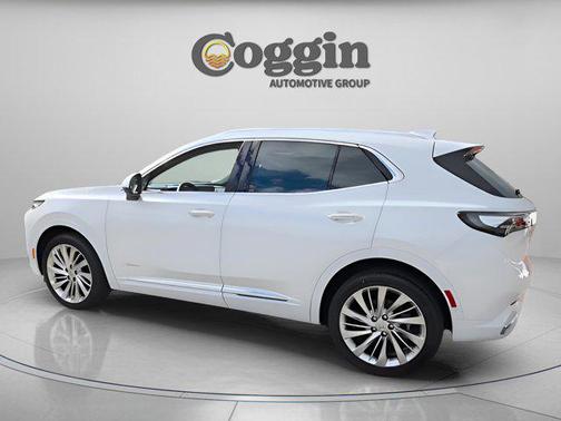 2026 Buick Envision Avenir AWD