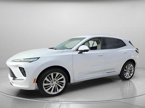 2026 Buick Envision Avenir AWD