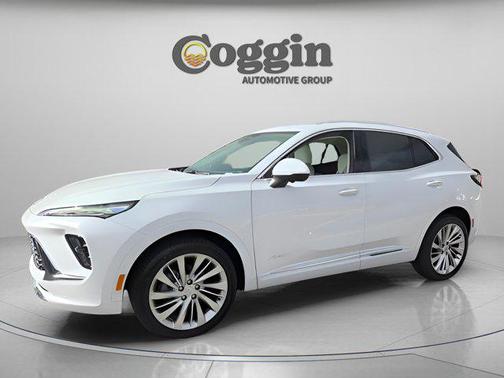 2026 Buick Envision Avenir AWD