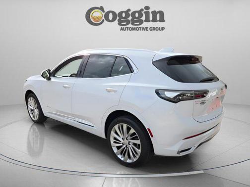 2026 Buick Envision Avenir AWD