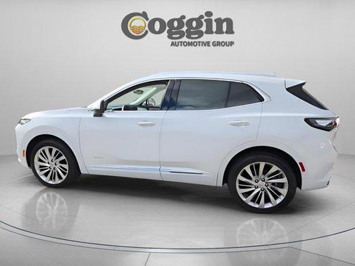 2026 Buick Envision Avenir AWD