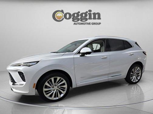 2026 Buick Envision Avenir AWD