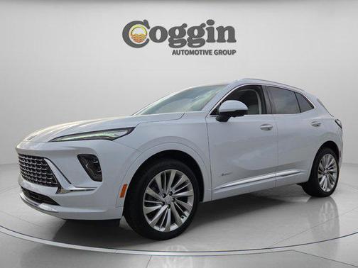 2026 Buick Envision Avenir AWD