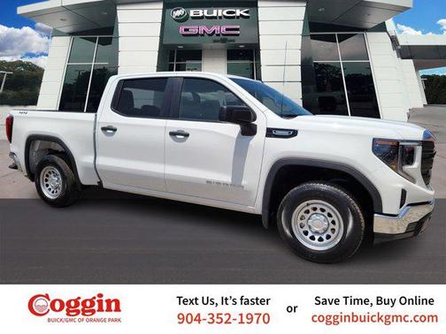 2025 GMC Sierra 1500 Pro