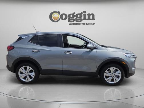 Moonstone Gray Metallic 2026 Buick Encore GX Preferred