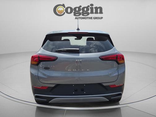 Moonstone Gray Metallic 2026 Buick Encore GX Preferred