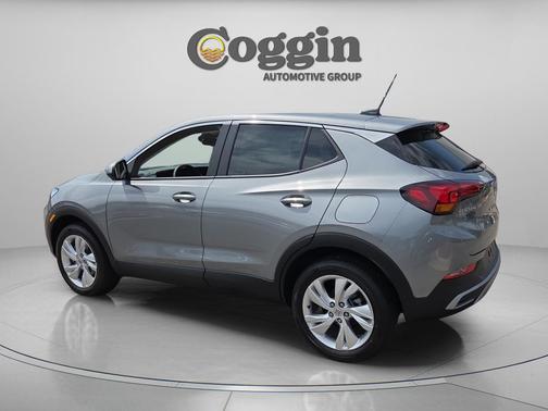 Moonstone Gray Metallic 2026 Buick Encore GX Preferred