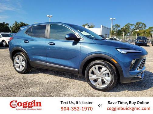 2026 Buick Encore GX Preferred
