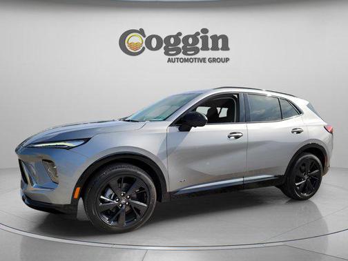 2025 Buick Envision Sport Touring AWD