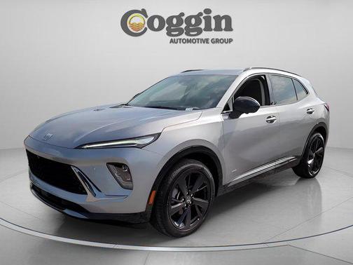 2025 Buick Envision Sport Touring AWD