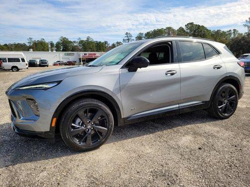 2025 Buick Envision Sport Touring AWD