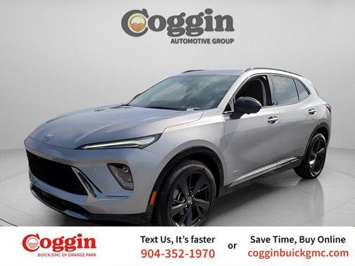 2025 Buick Envision Sport Touring AWD