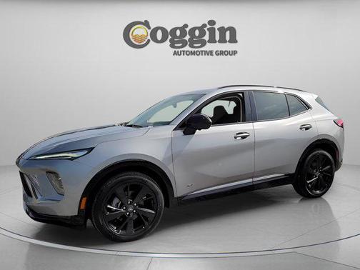 2025 Buick Envision Sport Touring AWD