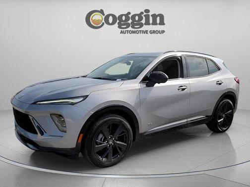 2025 Buick Envision Sport Touring AWD