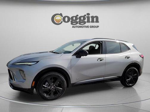 2025 Buick Envision Sport Touring AWD