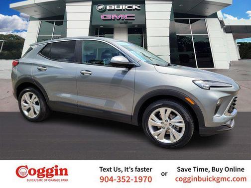 2025 Buick Encore GX Preferred