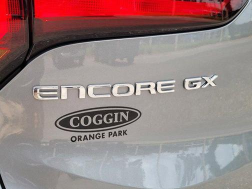 2025 Buick Encore GX Preferred