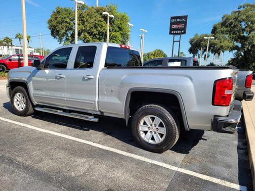 2016 GMC Sierra 1500 SLE
