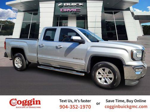 2016 GMC Sierra 1500 SLE