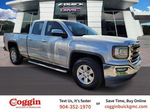 2016 GMC Sierra 1500 SLE
