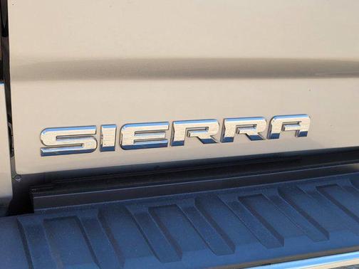 2016 GMC Sierra 1500 SLE