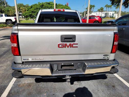 2016 GMC Sierra 1500 SLE
