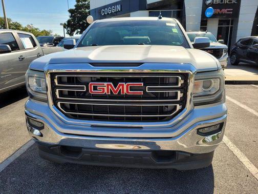 2016 GMC Sierra 1500 SLE