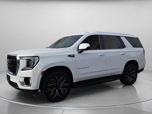 2022 GMC Yukon SLE