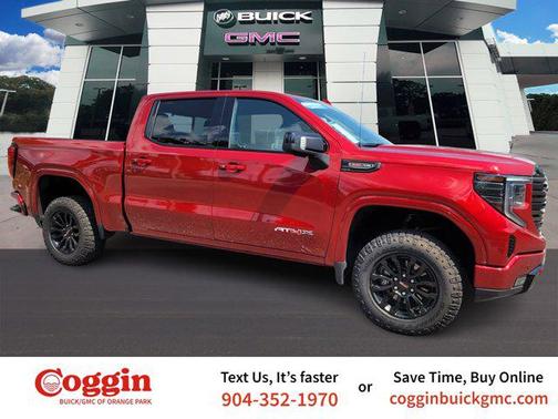 2023 GMC Sierra 1500 AT4X