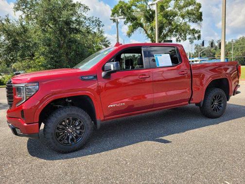 2023 GMC Sierra 1500 AT4X