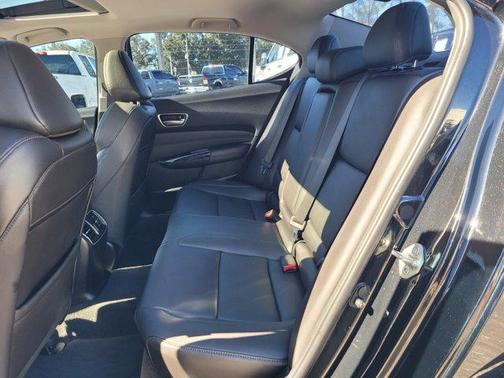 2020 Acura TLX FWD