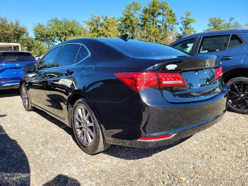 2020 Acura TLX FWD