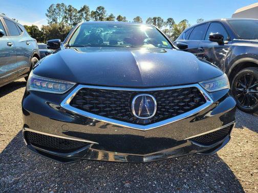 2020 Acura TLX FWD