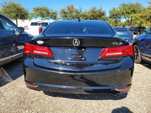 2020 Acura TLX FWD