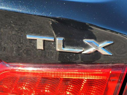 2020 Acura TLX FWD