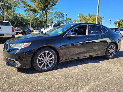 2020 Acura TLX FWD