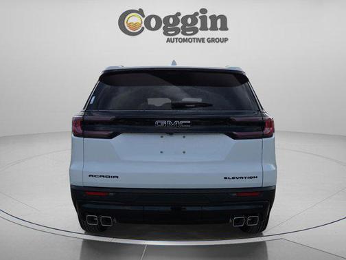 2026 GMC Acadia Elevation FWD