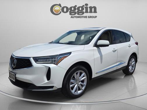 Platinum White Pearl 2023 Acura RDX Base