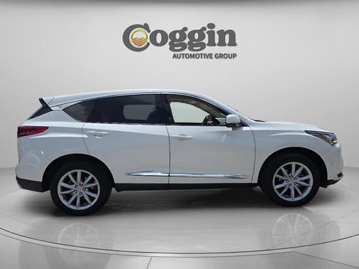 Platinum White Pearl 2023 Acura RDX Base
