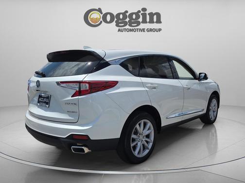 Platinum White Pearl 2023 Acura RDX Base