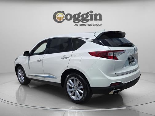 Platinum White Pearl 2023 Acura RDX Base