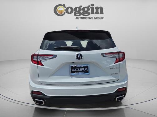 Platinum White Pearl 2023 Acura RDX Base