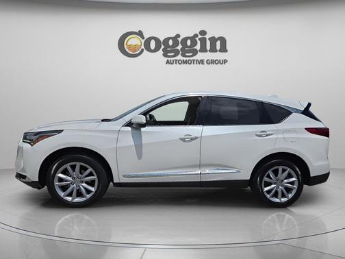 Platinum White Pearl 2023 Acura RDX Base