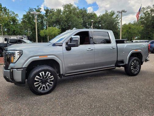 2024 GMC Sierra 2500 Denali Ultimate