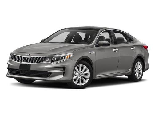 Platinum Graphite 2017 Kia Optima LX